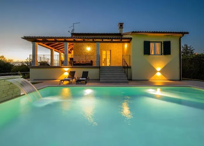 Villa Kiara By Istrialux Ladici