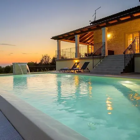 Kiara By Istrialux Villa Ladici