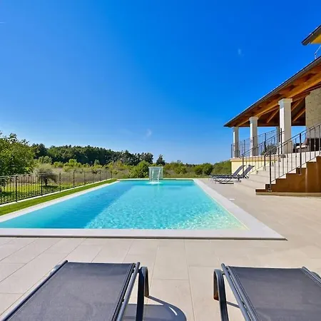 Kiara By Istrialux Villa Ladici